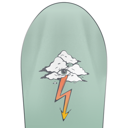 2026 Rome Stale Fish Snowboard