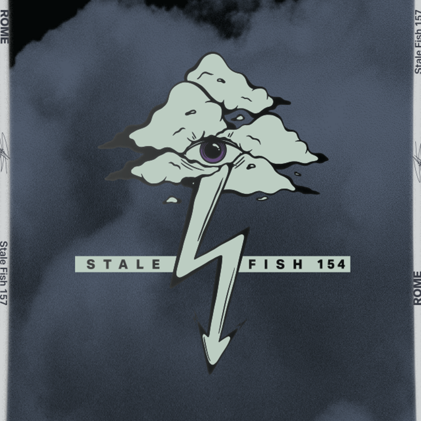 2026 Rome Stale Fish Snowboard