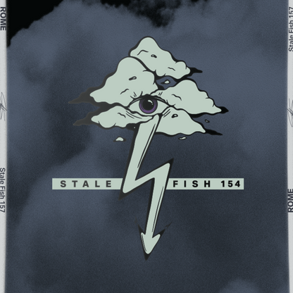 2026 Rome Stale Fish Snowboard