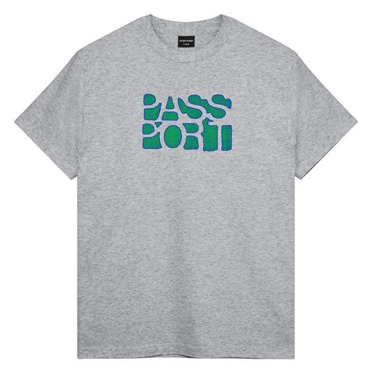 Pass~Port Rough Neg Tee – R#47
