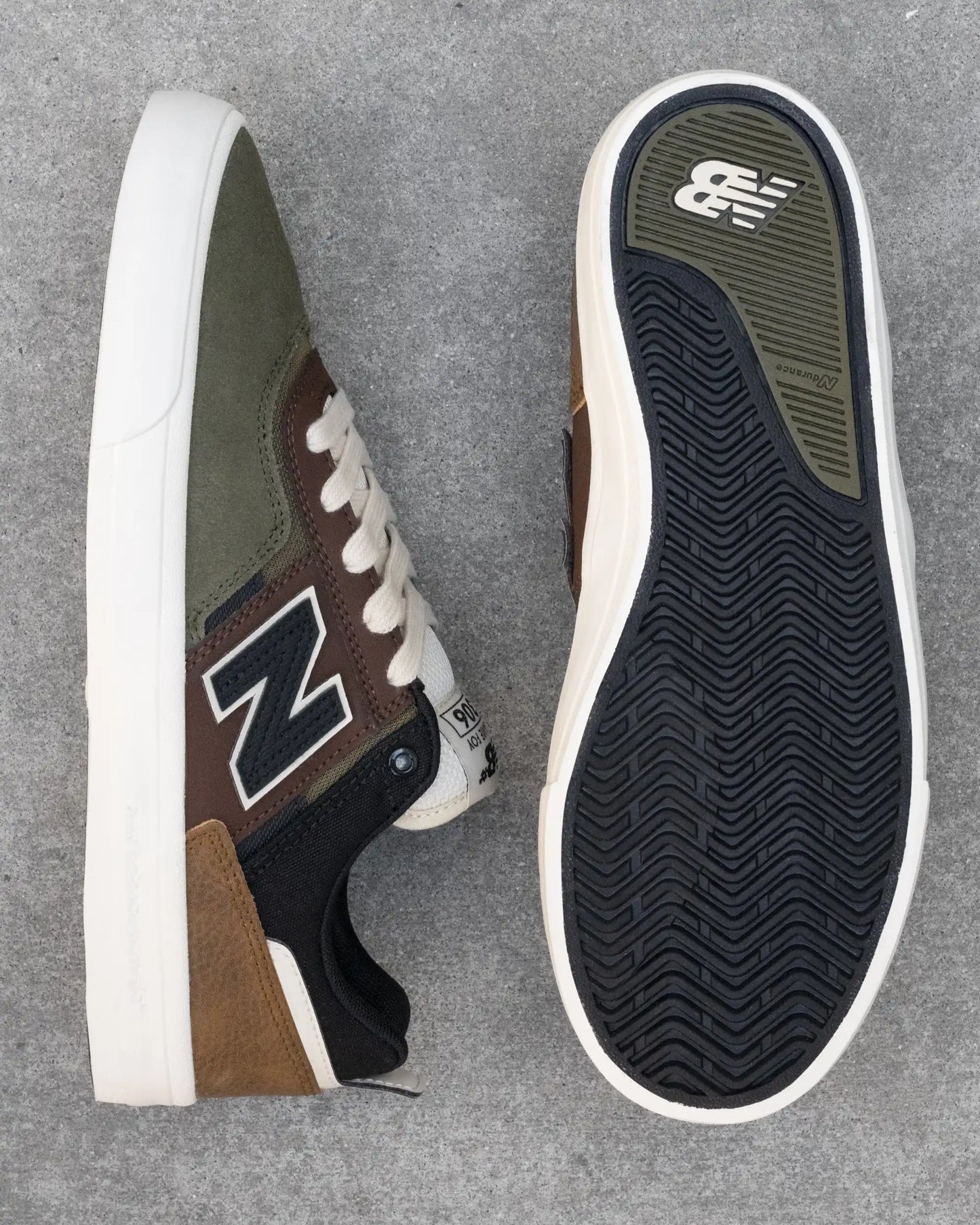 New Balance Numeric Jamie Foy 306 Skate Shoes