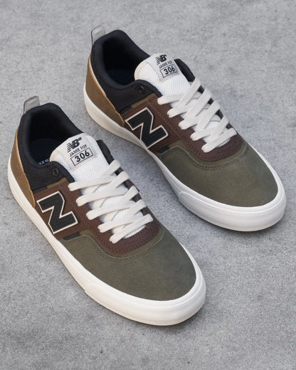New Balance Numeric Jamie Foy 306 Skate Shoes