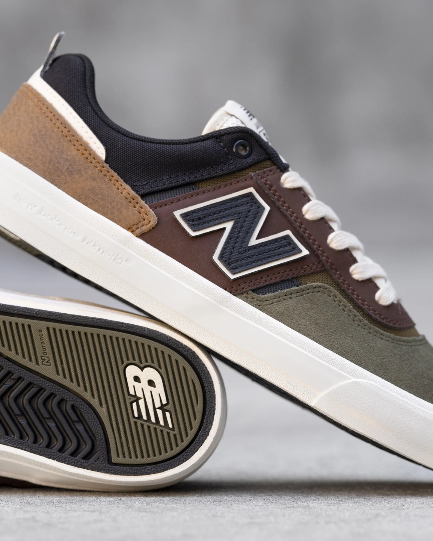 New Balance Numeric Jamie Foy 306 Skate Shoes