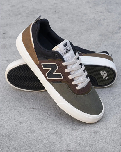 New Balance Numeric Jamie Foy 306 Skate Shoes