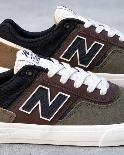 New Balance Numeric Jamie Foy 306 Skate Shoes