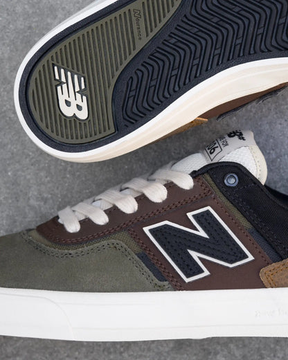 New Balance Numeric Jamie Foy 306 Skate Shoes