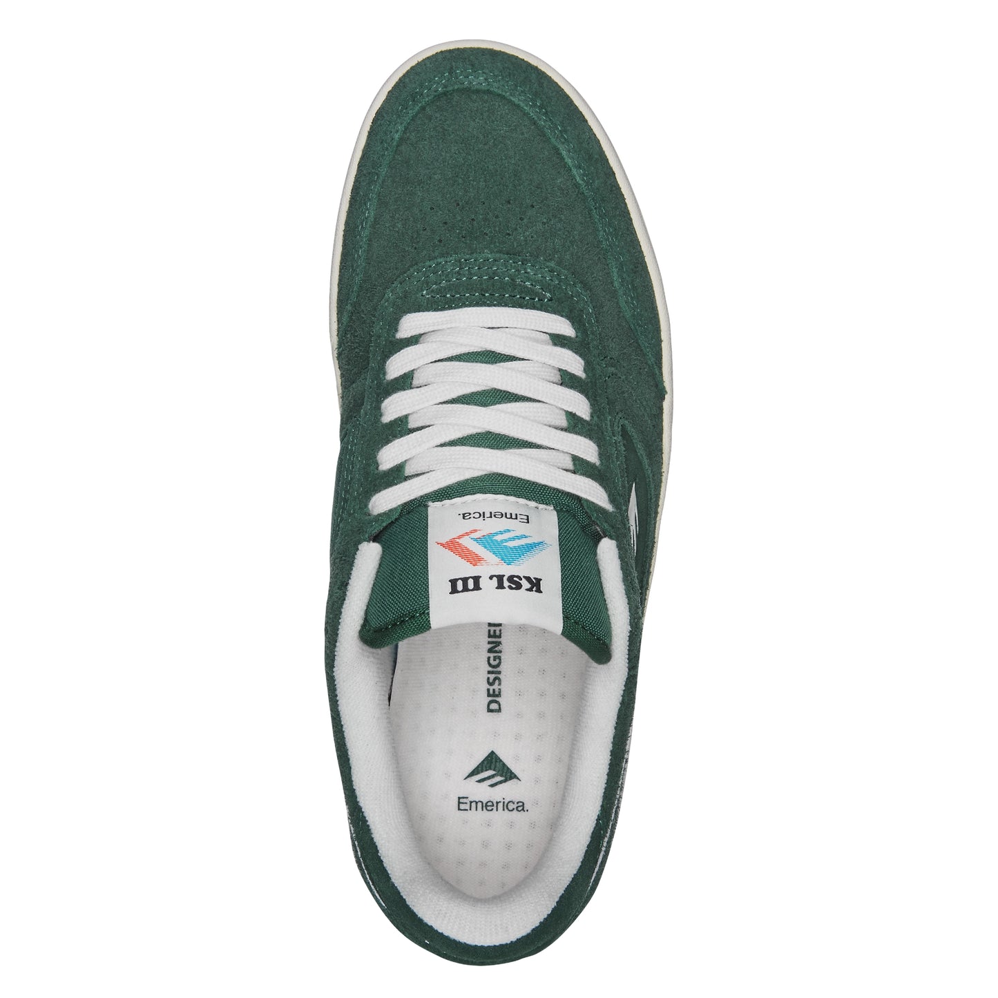 Emerica KSL III Skate Shoe