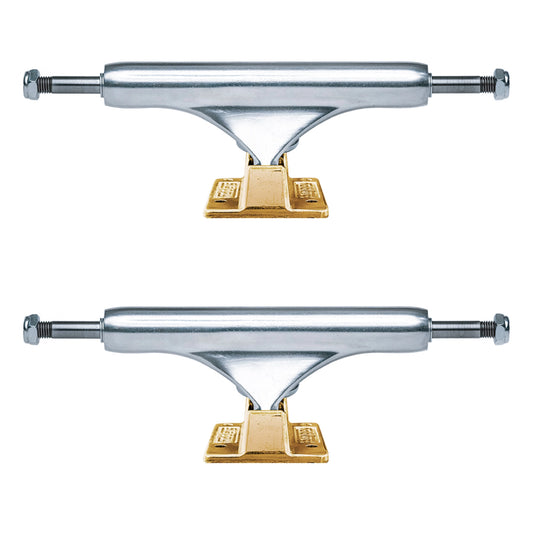 Slappy ST1 Gold Inverted Hollow Light Trucks