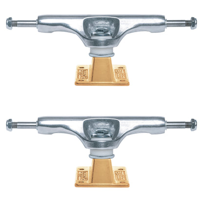Slappy ST1 Gold Inverted Hollow Light Trucks