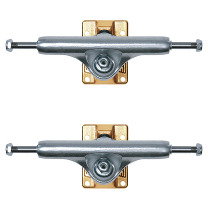Slappy ST1 Gold Inverted Hollow Light Trucks