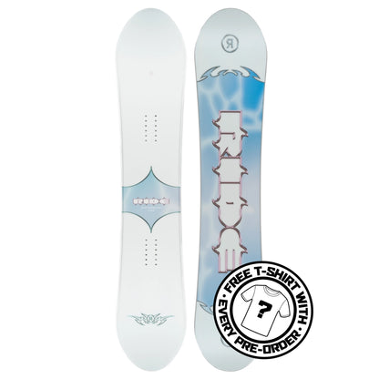 2027 RIDE Saturday Snowboard