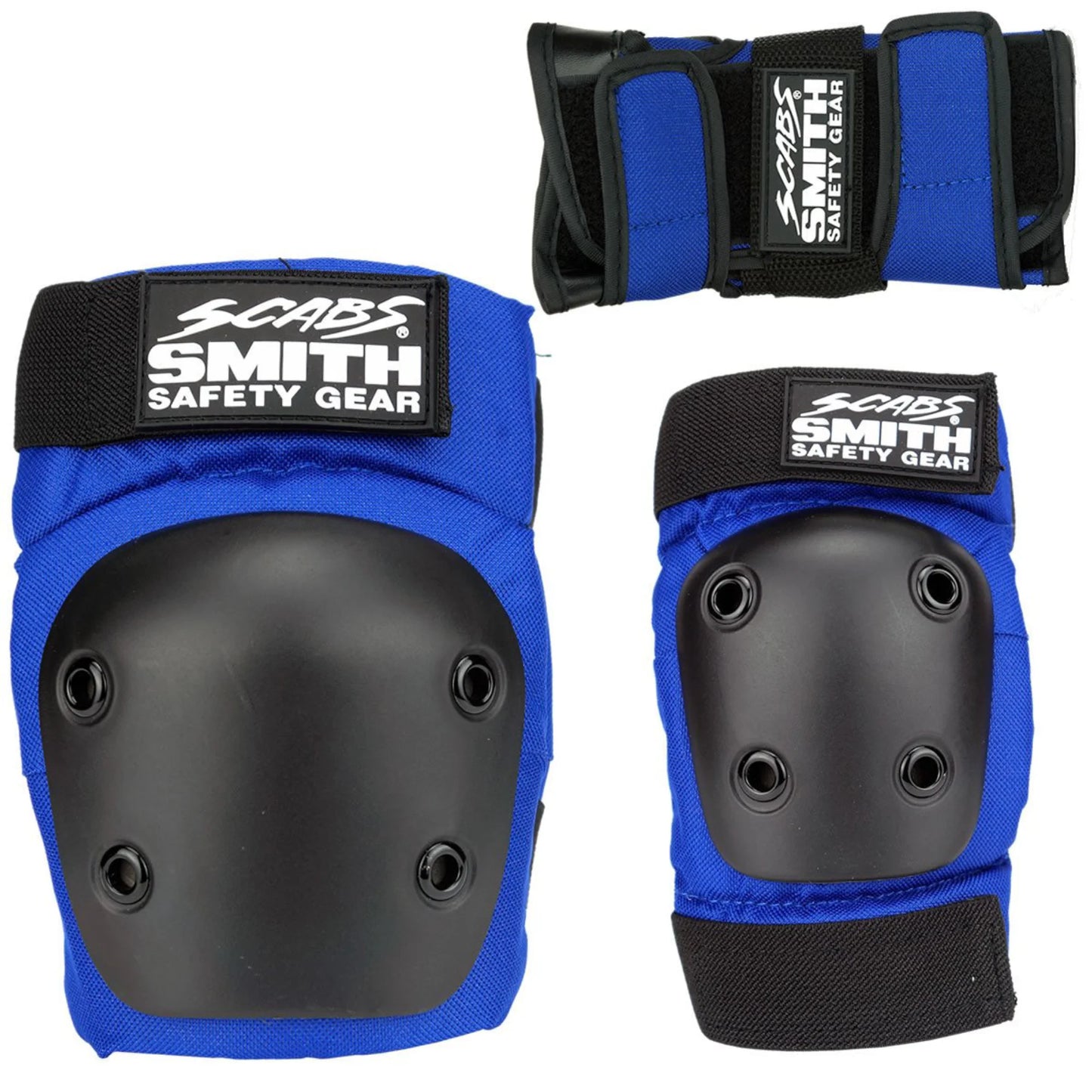 Smith Scabs Youth Tri Pack Pads