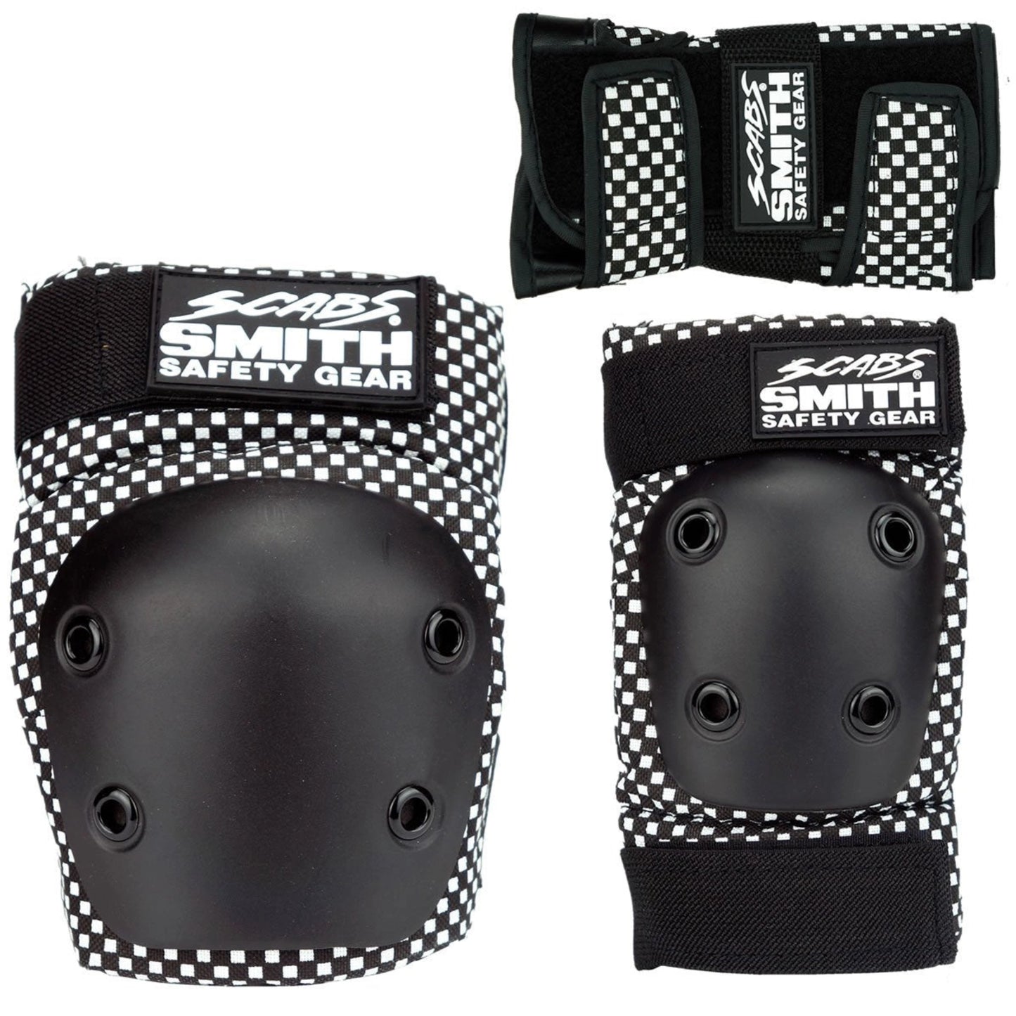 Smith Scabs Youth Tri Pack Pads