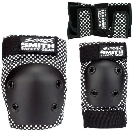 Smith Scabs Youth Tri Pack Pads