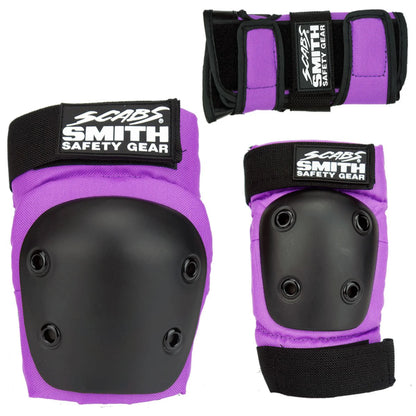Smith Scabs Youth Tri Pack Pads
