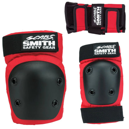 Smith Scabs Youth Tri Pack Pads