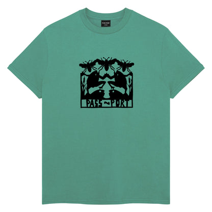 Pass~Port Scissorcraft Tee – R#47