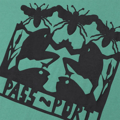 Pass~Port Scissorcraft Tee – R#47
