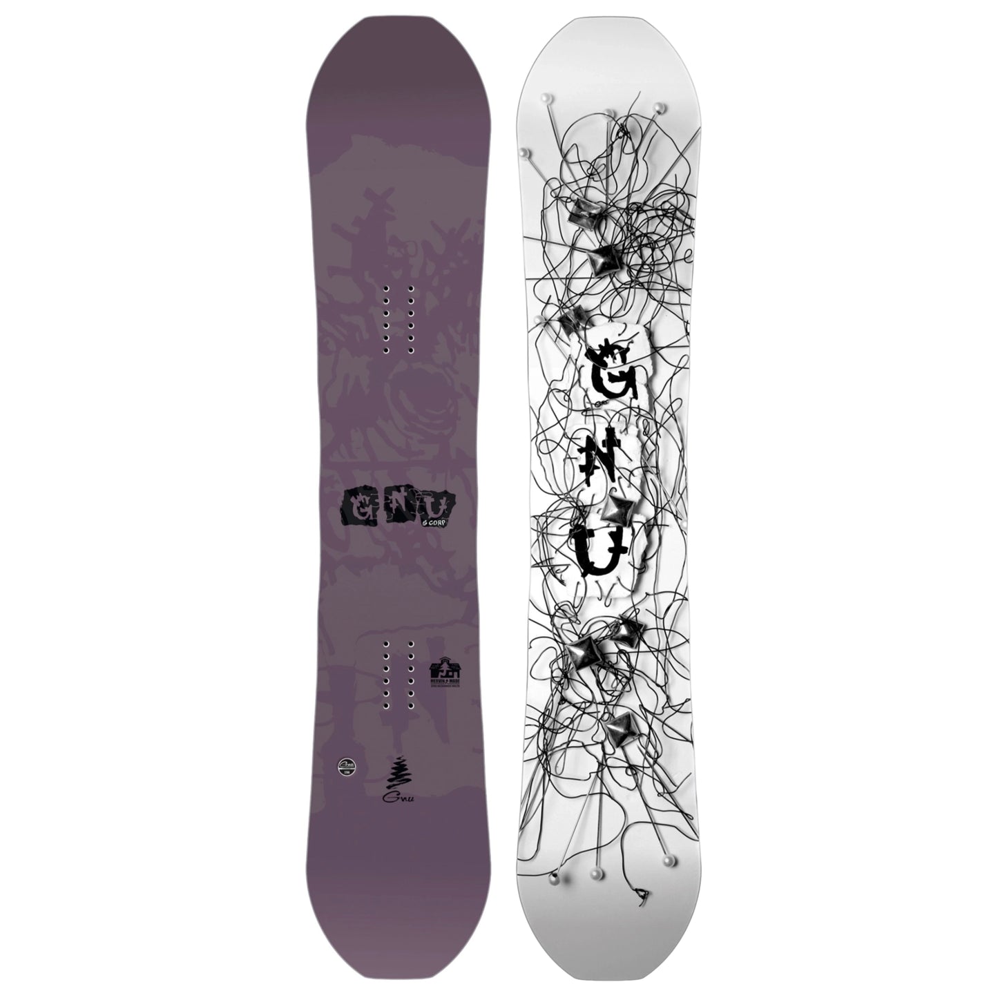 2027 GNU Scorp Snowboard