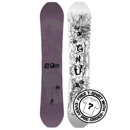 2027 GNU Scorp Snowboard