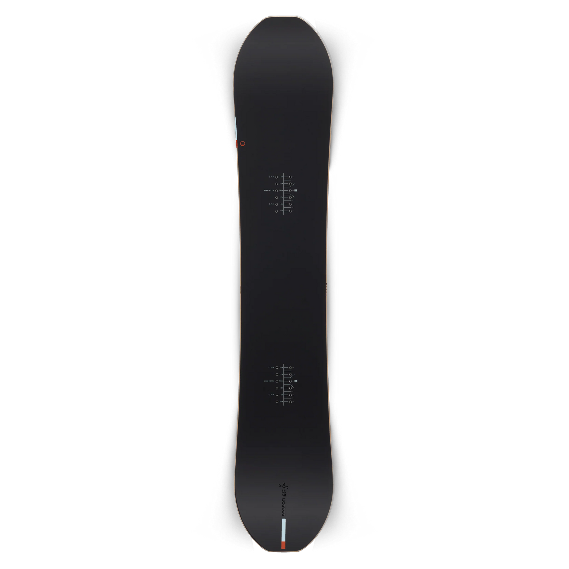 Season EQPT Kin Snowboard – Ballistyx Season EQPT Kin Snowboard – Ballistyx