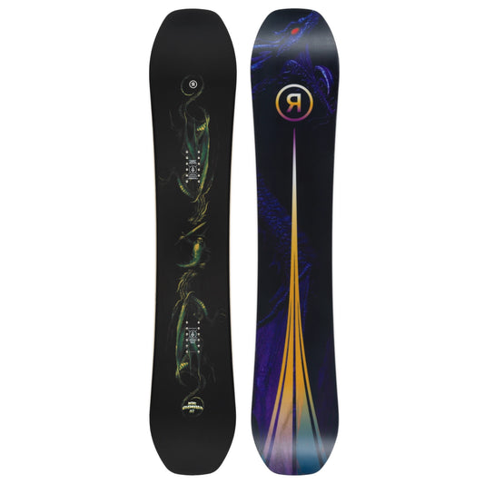 2027 RIDE Shadowban Snowboard