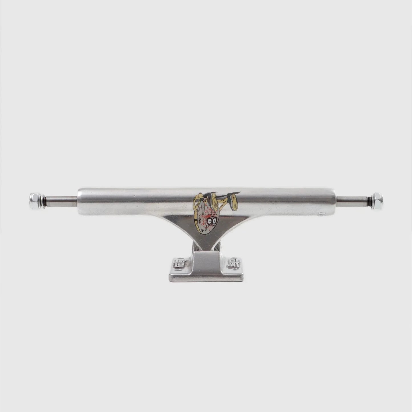Slappy ST1 Curb Killer II Hollow Skateboard Trucks (Set of 2)