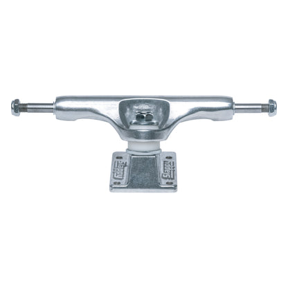 Slappy ST1 Classic Polished Skateboard Trucks (Set Of 2)