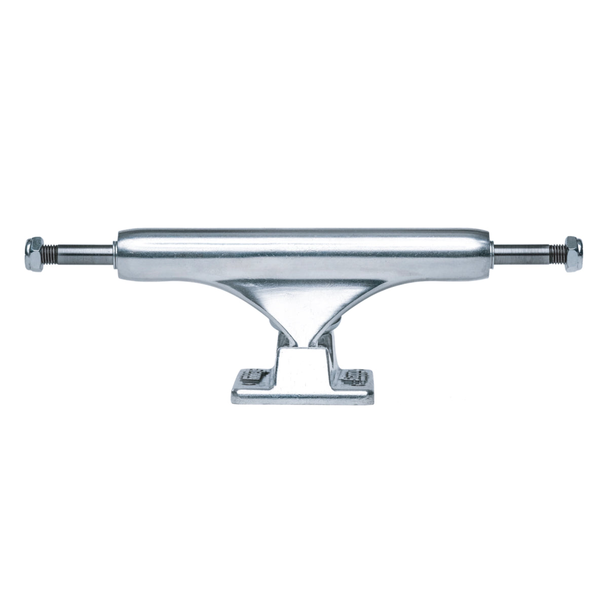 Slappy ST1 Classic Polished Skateboard Trucks (Set Of 2)