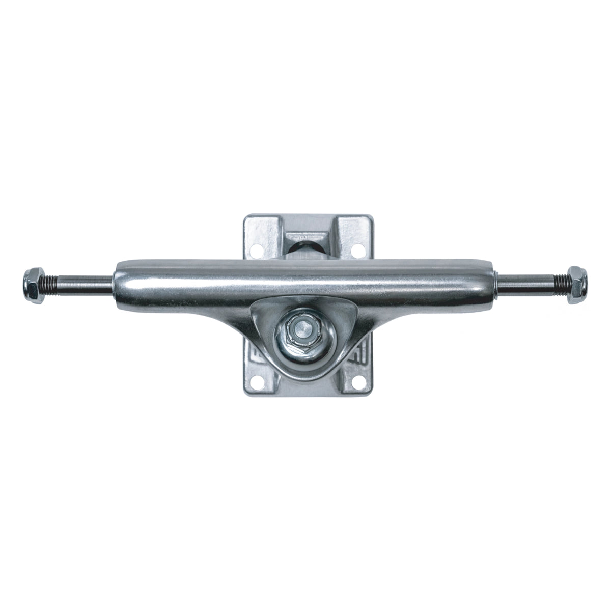 Slappy ST1 Classic Polished Skateboard Trucks (Set Of 2)