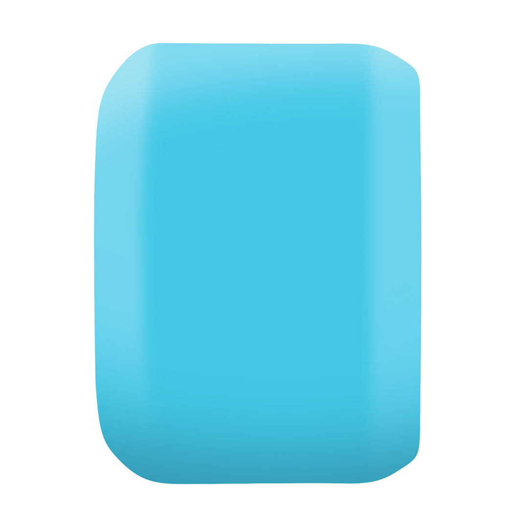 SLIME BALLS VOMITS BLUE 97A WHEELS - 60MM