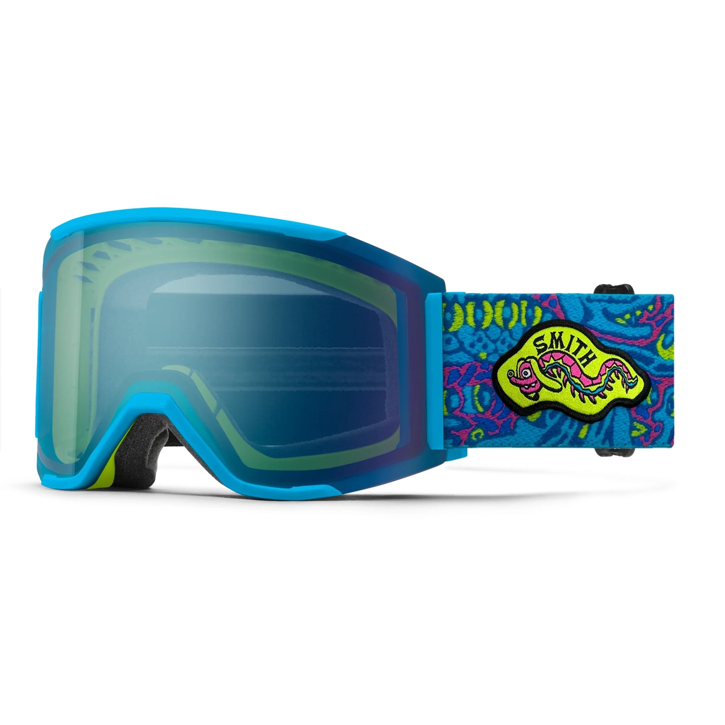 2026 Smith Squad Mag Goggles