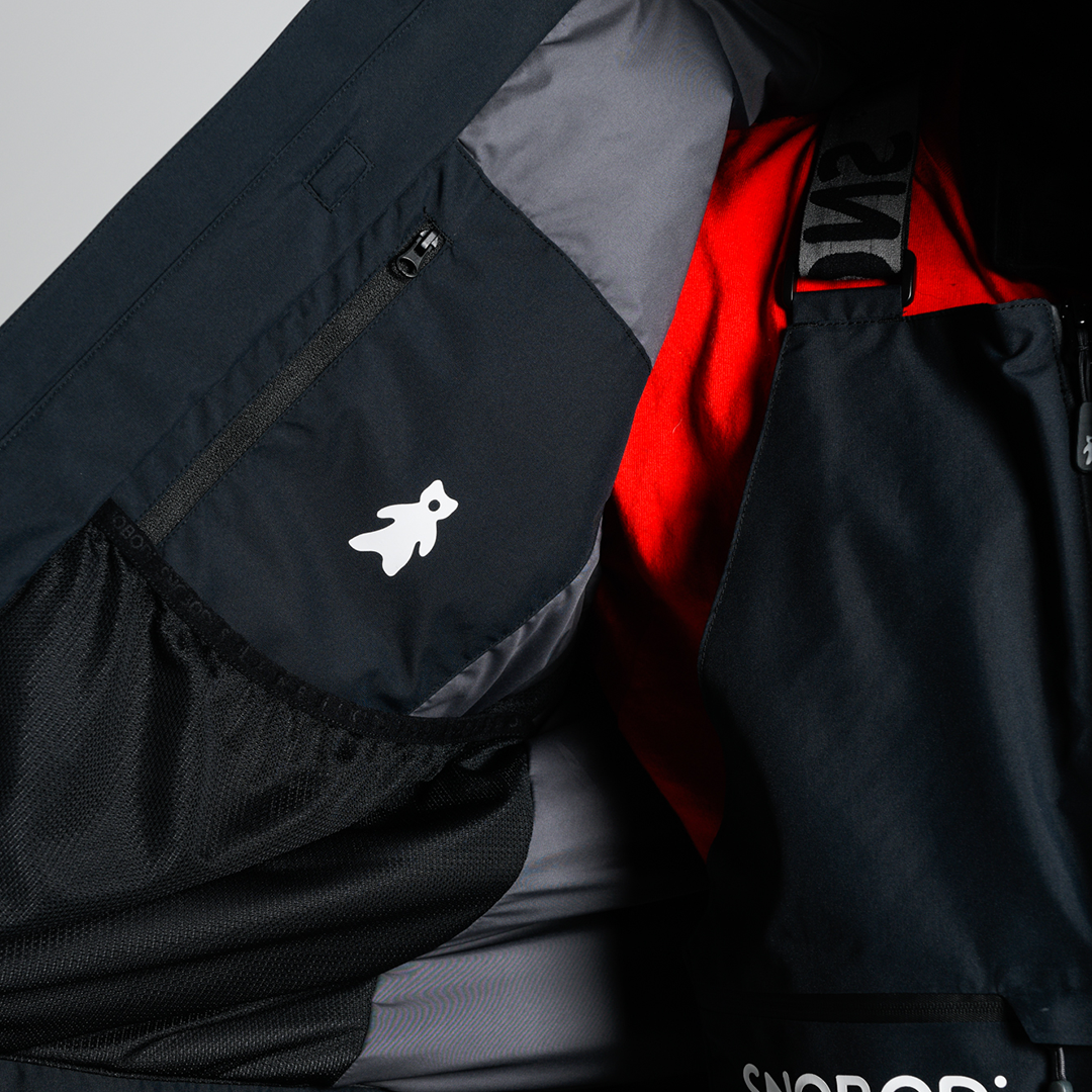 SNOBODI RIDGELINE JACKET STORM