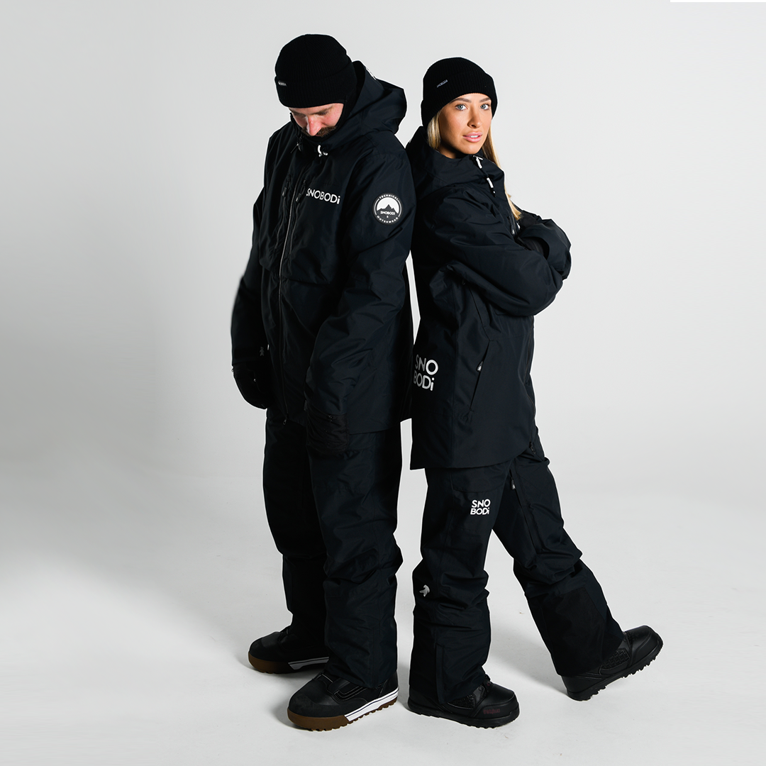 SNOBODI RIDGELINE JACKET STORM
