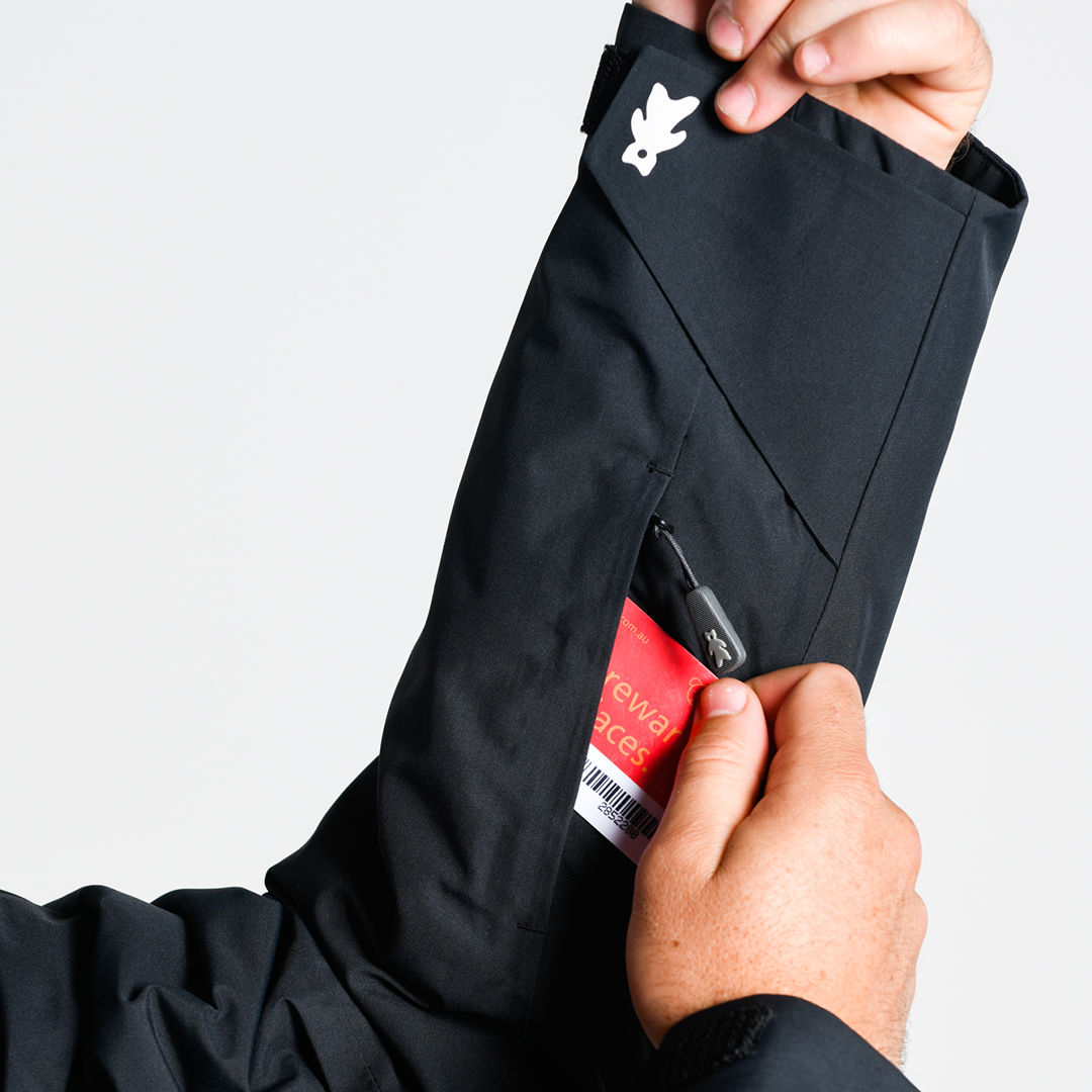 SNOBODI RIDGELINE JACKET STORM