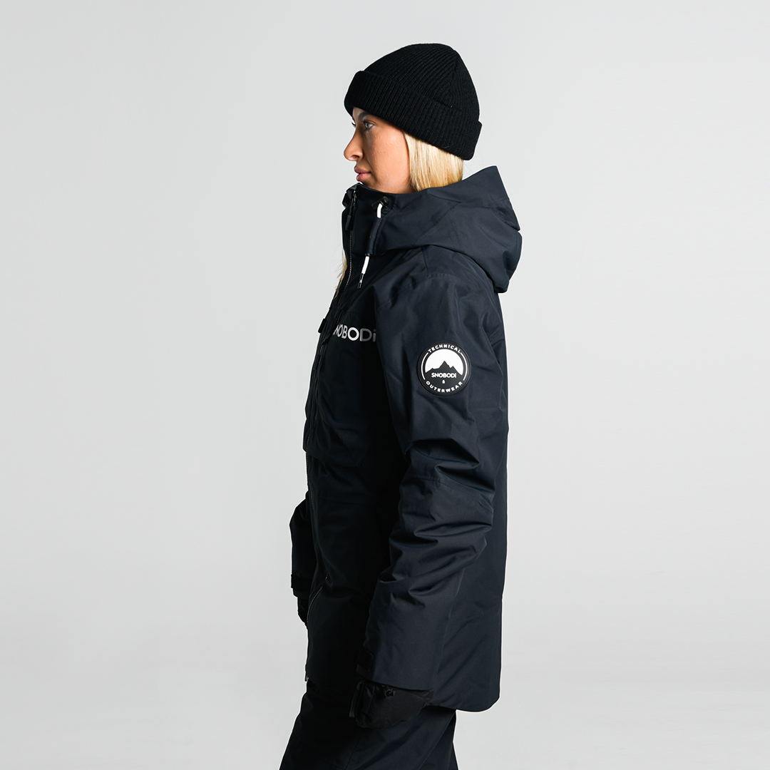 SNOBODI RIDGELINE JACKET STORM