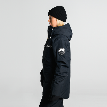 SNOBODI RIDGELINE JACKET STORM