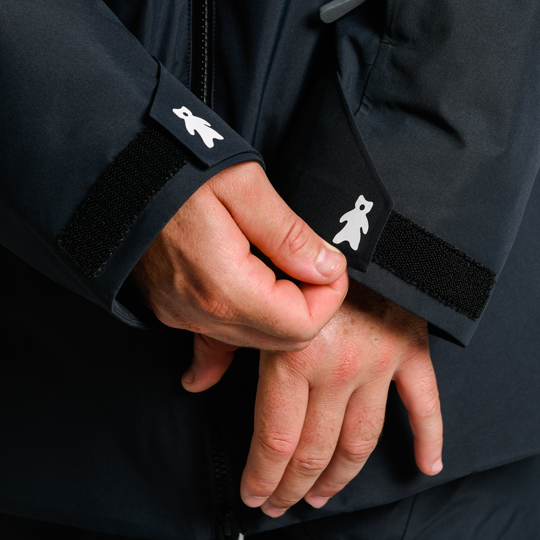 SNOBODI RIDGELINE JACKET STORM