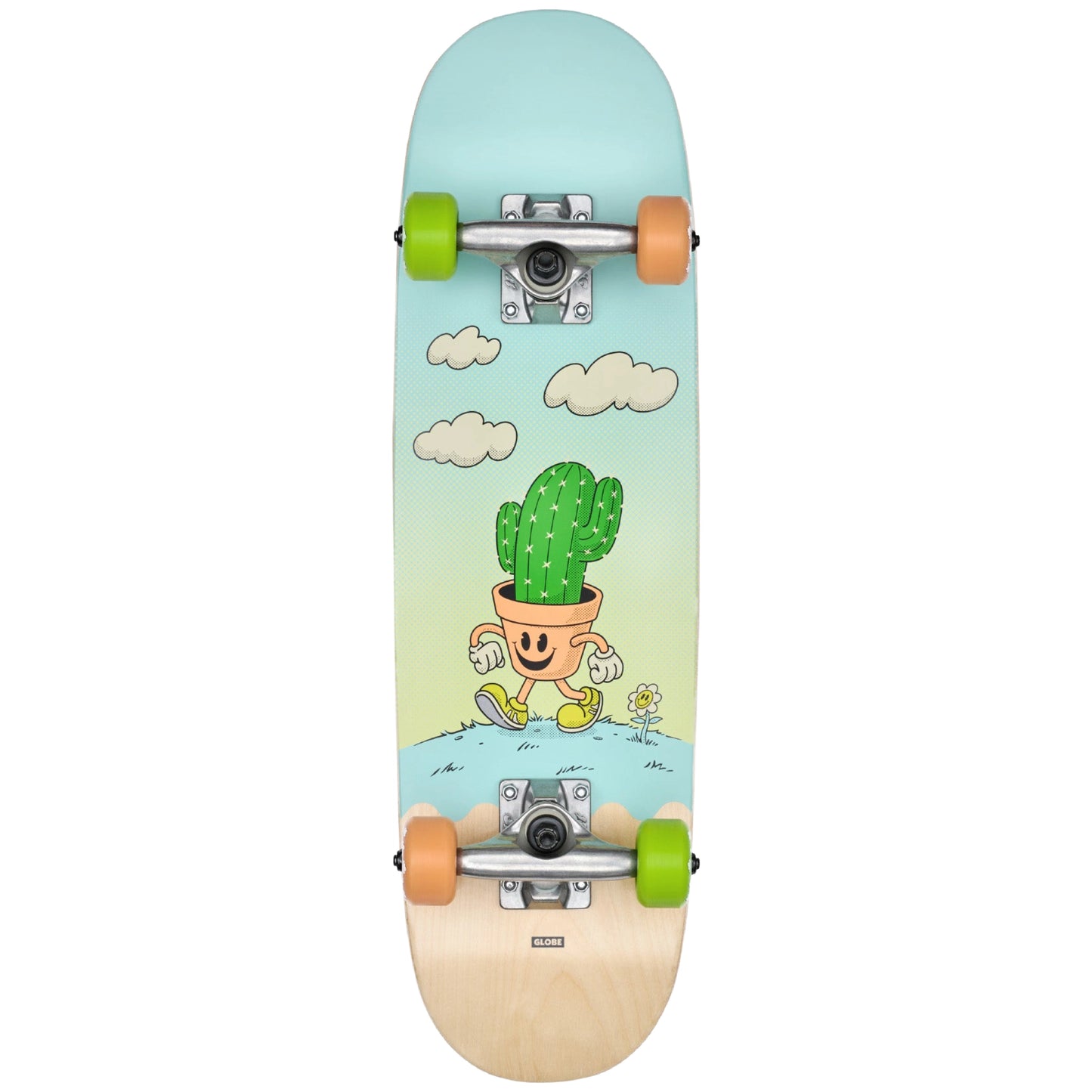 Globe Kids Softie 83 Micro Complete Skateboard