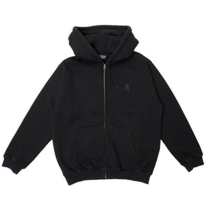 Pass~Port Solid Workers Zip Hood – R#48