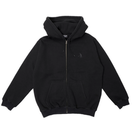 Pass~Port Solid Workers Zip Hood – R#48