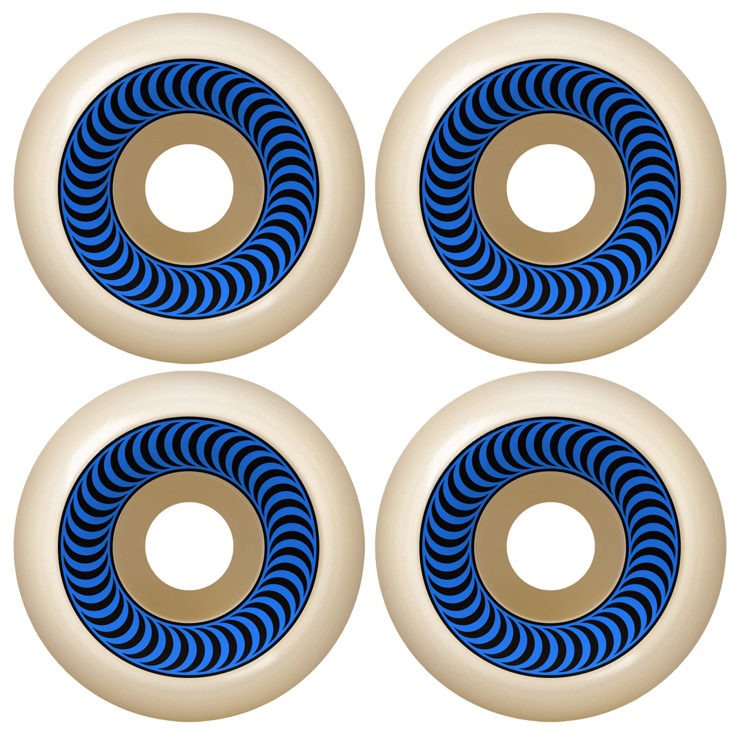 SPITFIRE F4 OG CLASSIC 99D WHEELS BLUE - 56MM