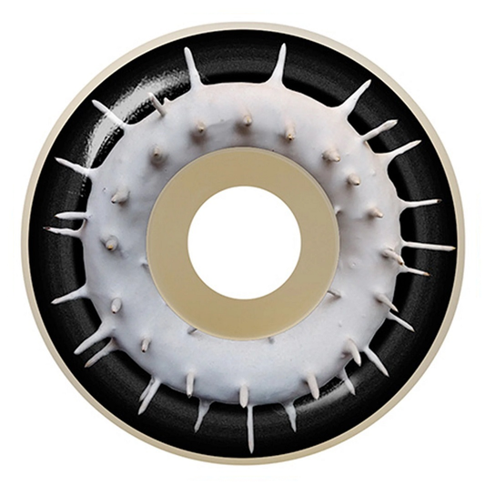SPITFIRE F4 CONICAL FULL 99D PALMER SPIKED WHEELS - 55MM