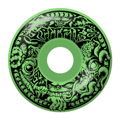 Spitfire Formula 4 Demongate Skateboard Wheels - Radial Full - 99 Duro