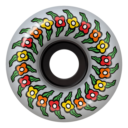 Spitfire Formula 4 Gonz Flowers 80HD Skateboard Wheels