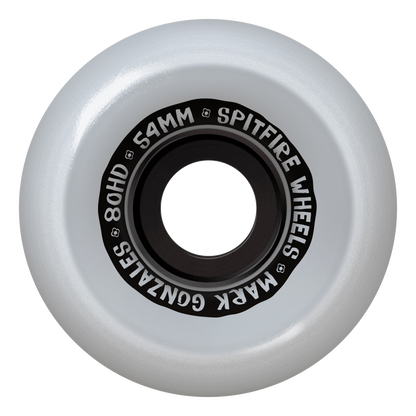 Spitfire Formula 4 Gonz Flowers 80HD Skateboard Wheels