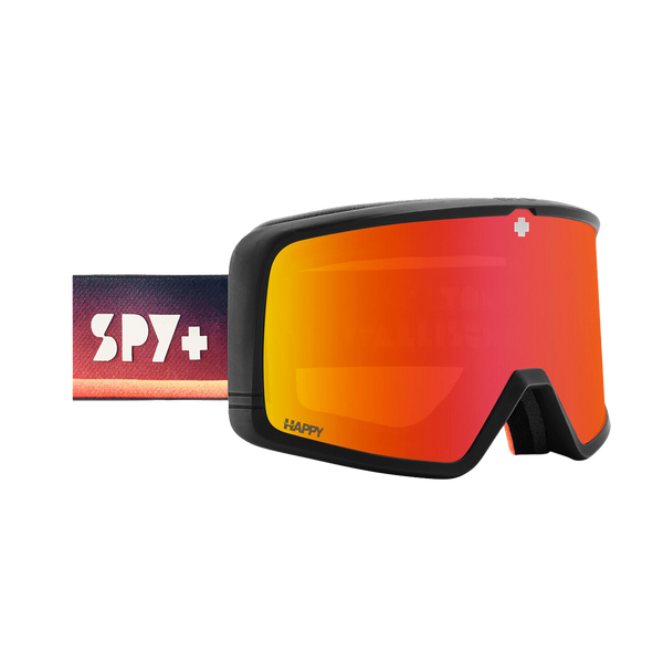 2025 Spy Megalith Goggles – Ballistyx