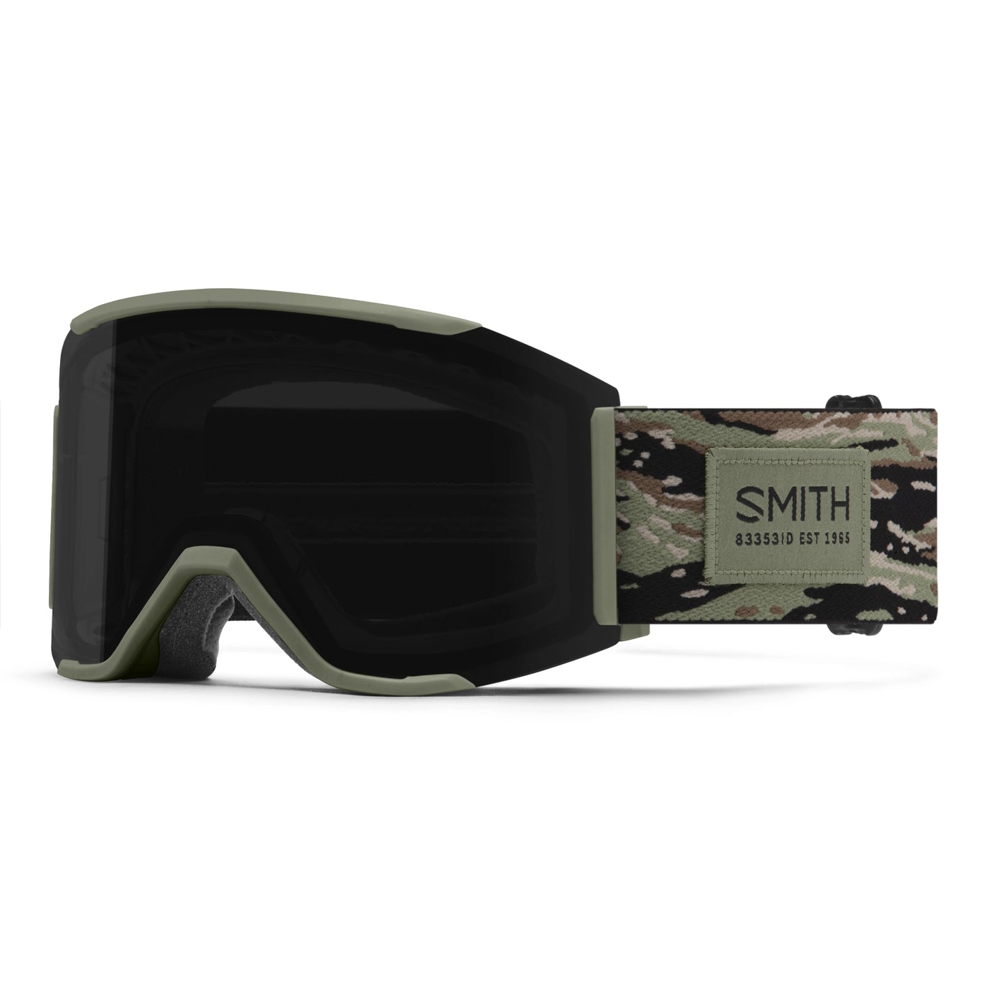 2026 Smith Squad Mag Goggles