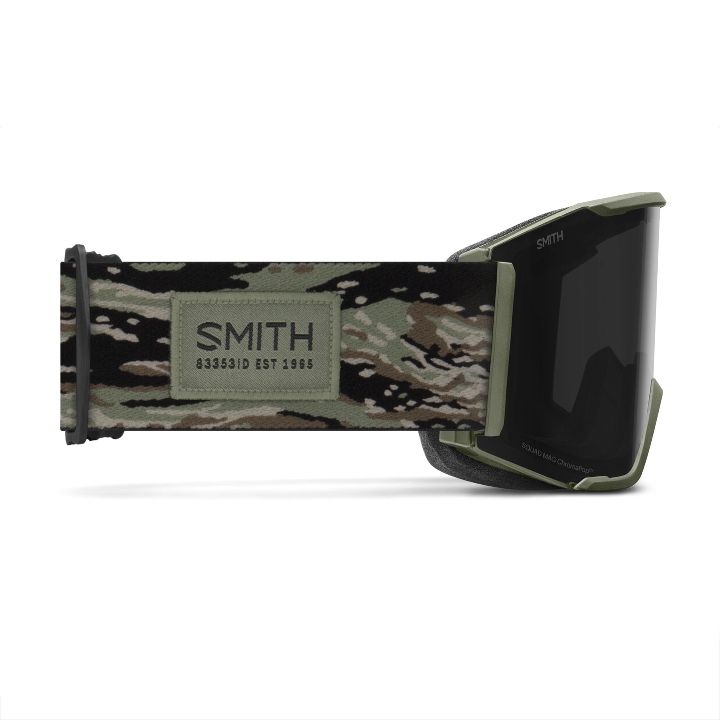 2026 Smith Squad Mag Goggles
