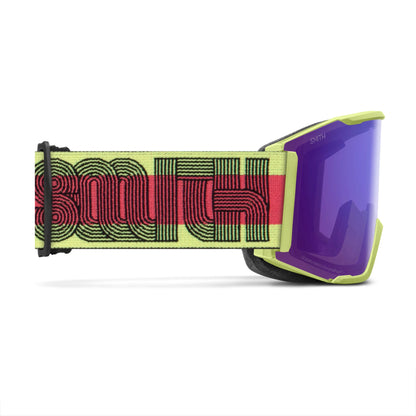2026 Smith Squad Mag Goggles
